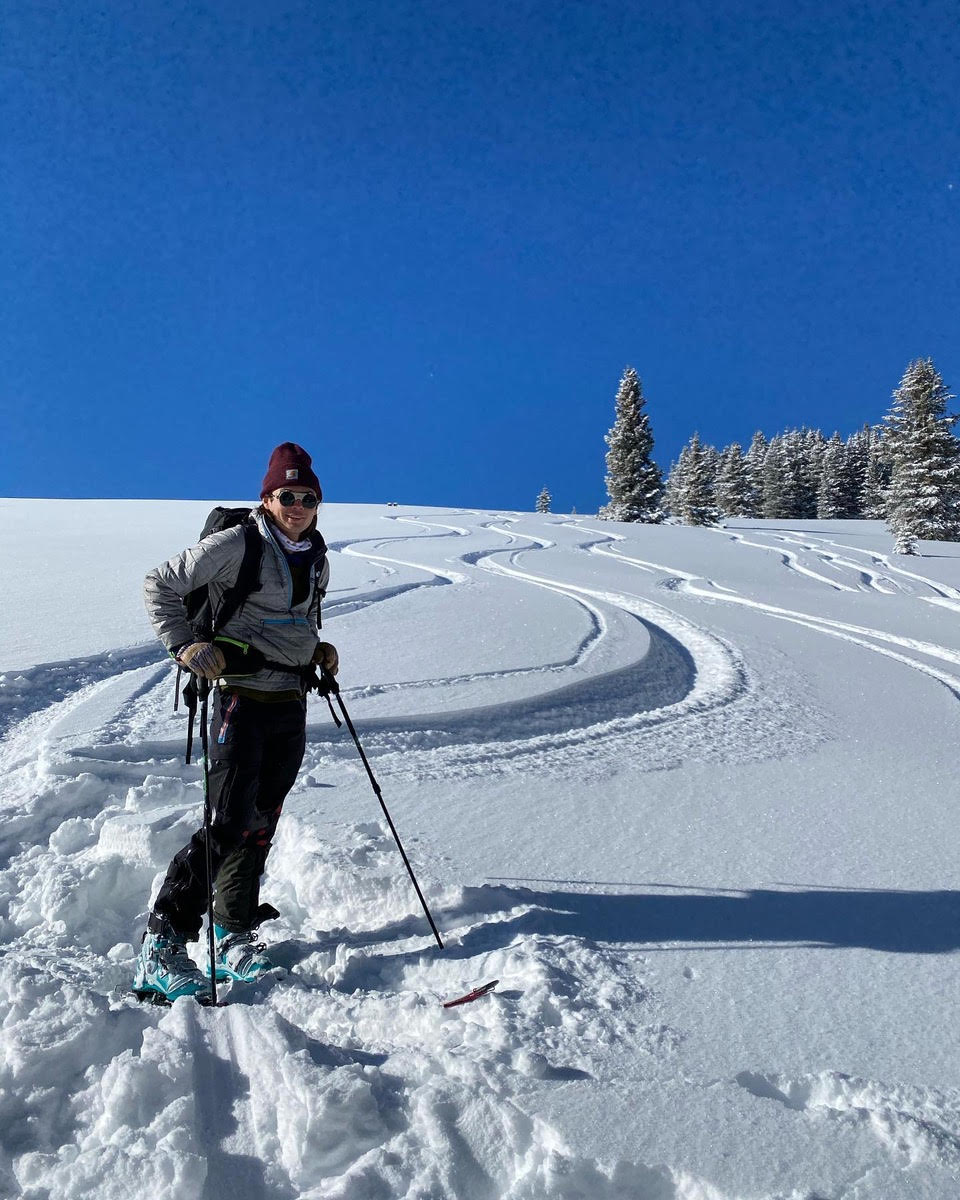 Backcountry Skiing with Paragon Guides