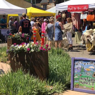 Minturn Market